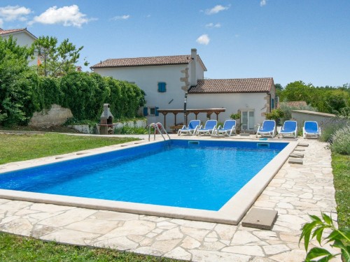 Feriehus - 8 personer -  - Ruzici - Labin-Ruzici - 52231 - Ruzici