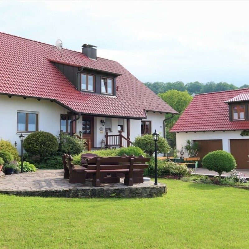 Sommerhus - 4 personer -  - 91728 - Gnotzheim