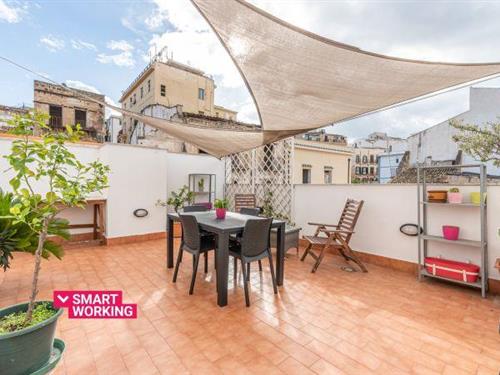 Ferienhaus - 3 Personen -  - 90134 - Palermo