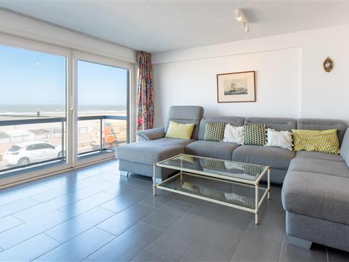 Ferielejlighed - 6 personer -  - 8400 - Ostend