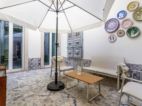 Ferienwohnung - 4 Personen -  - 8800-318 - Tavira
