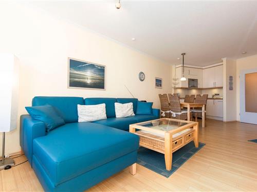 Ferielejlighed - 3 personer -  - Nordfeldstraße - 27476 - Cuxhaven-Doese