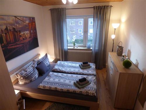 Holiday Home/Apartment - 3 persons -  - Geniusbankstrasse - 26388 - Wilhlelmshaven Ot Voslapp