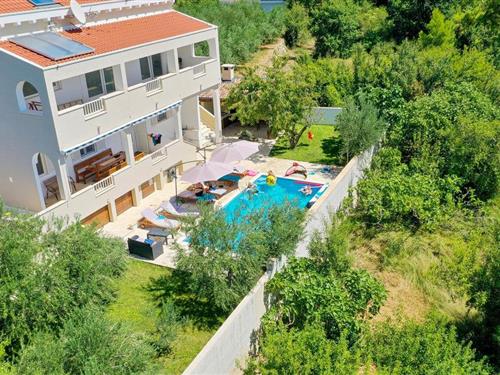 Fritidshus - 13 personer -  - Put Dragoceva - Trogir-Kastel Sucurac - 21212 - Kastel Sucurac