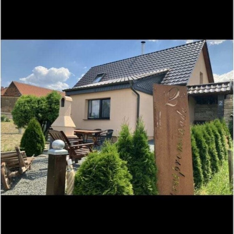 Sommerhus - 4 personer -  - 06642 - Memleben
