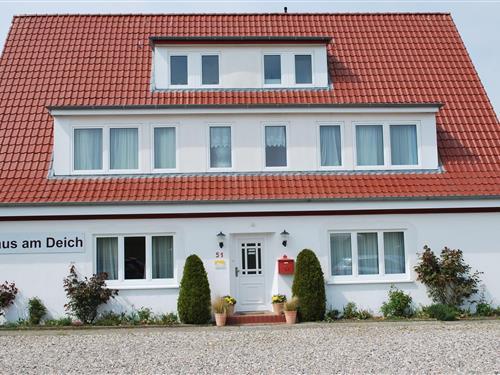 Ferienhaus - 2 Personen -  - Am Deich - 23747 - Dahme