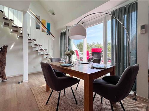 Ferienwohnung - 4 Personen -  - Cuxhavener Str. - 27476 - Cuxhaven