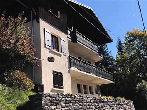 Holiday apartment - 4 persons -  - 74170 - St Gervais Les Bains