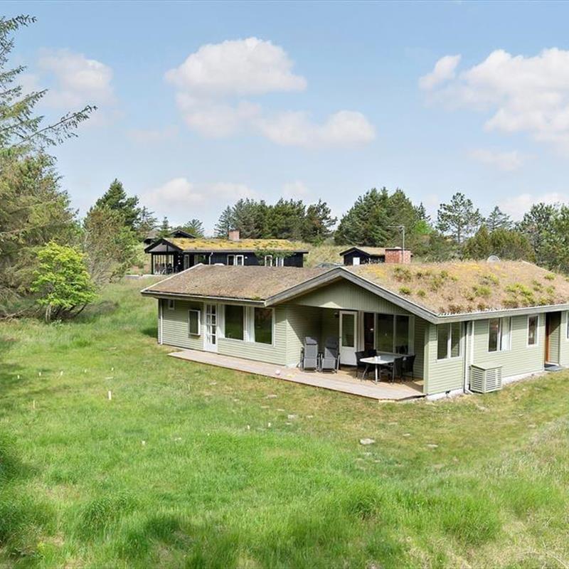 Ferienhaus - 6 Personen -  - Bredbjergvej - 9492 - Blokhus