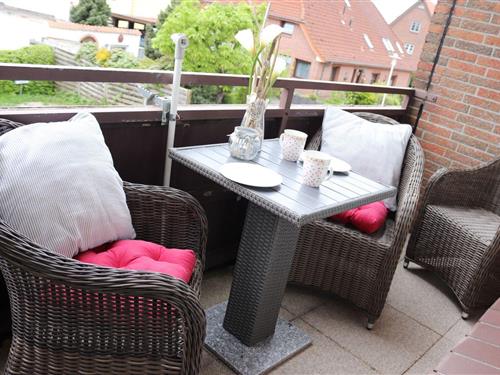 Ferielejlighed - 2 personer -  - Bergstr. - 25761 - Büsum