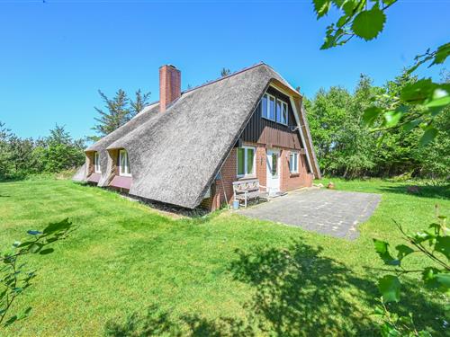 Sommerhus - 4 personer -  - Svollingvej - Vester Husby - 6990 - Ulfborg
