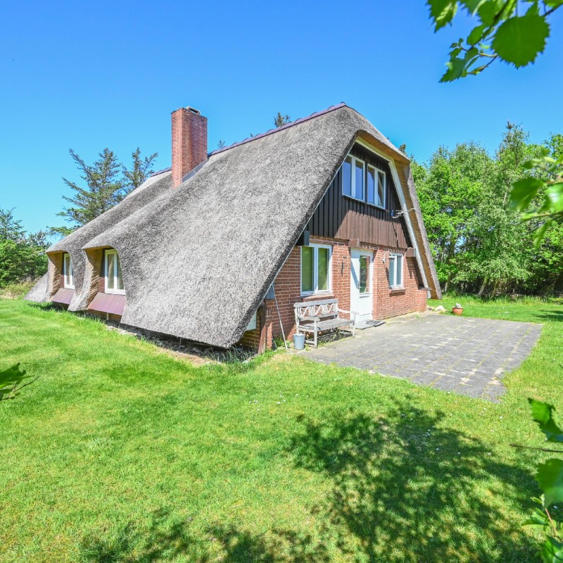 Ferienhaus - 4 Personen -  - Svollingvej - Vester Husby - 6990 - Ulfborg