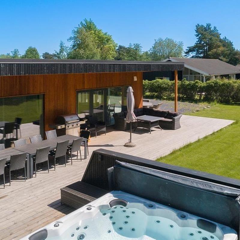 Ferienhaus - 10 Personen -  - Musestien - Marielyst - 4873 - Väggerlöse