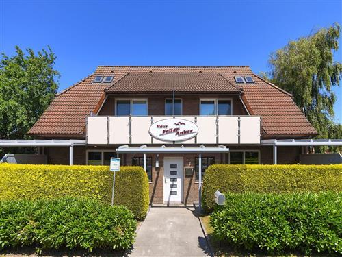 Ferielejlighed - 5 personer -  - Wiesenweg - 26427 - Neuharlingersiel