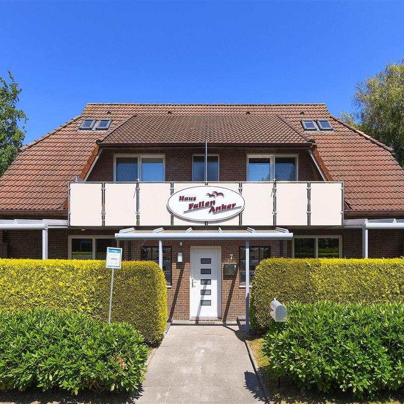 Ferielejlighed - 5 personer -  - Wiesenweg - 26427 - Neuharlingersiel