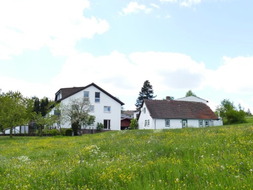 Ferielejlighed - 5 personer -  - Holenbrunn - 36129 - Gersfeld