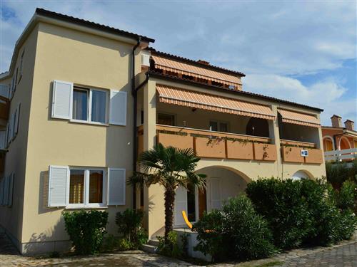 Ferieleilighet - 4 personer -  - Plavnicka - 51521 - Punat