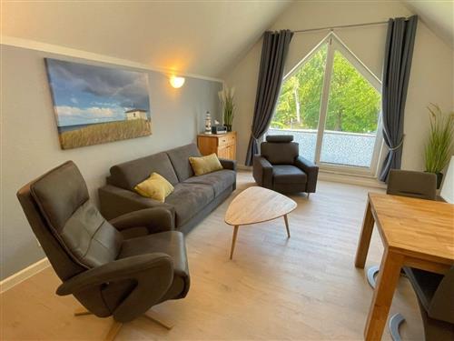 Semesterlägenhet - 4 personer -  - Waldstraße - 17459 - Zempin