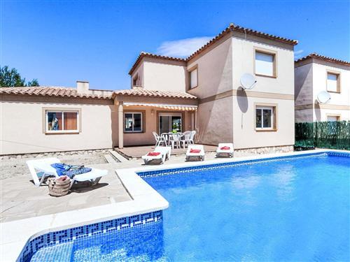 Ferienhaus - 8 Personen -  - L'ametlla De Mar - 43860