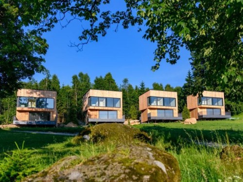 Semesteranläggning - 4 personer -  - Harlachberg 1 und - 94249 - Bodenmais