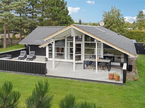 Ferienhaus - 8 Personen -  - Humlevænget - Marielyst - 4873 - Väggerlöse