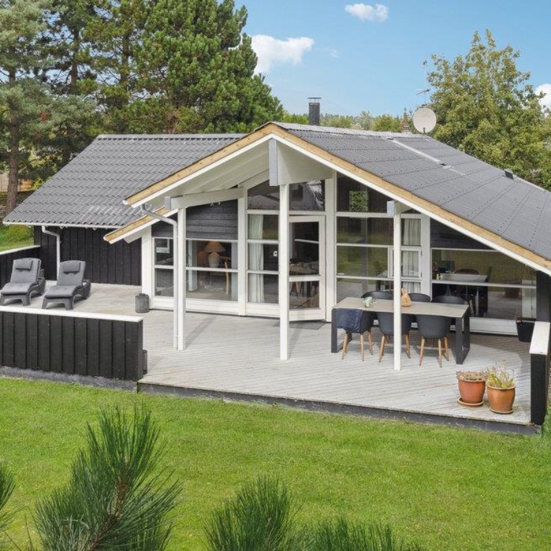 Ferienhaus - 8 Personen -  - Humlevænget - Marielyst - 4873 - Väggerlöse
