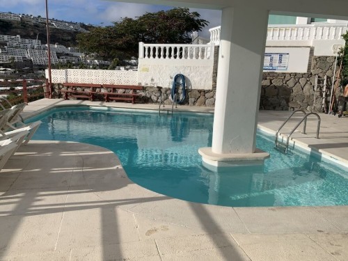 Fritidshus - 3 personer -  - 35130 - Mogan (Puerto Rico)