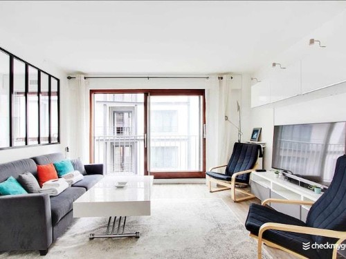 Ferielejlighed - 2 personer -  - 75116 - Paris