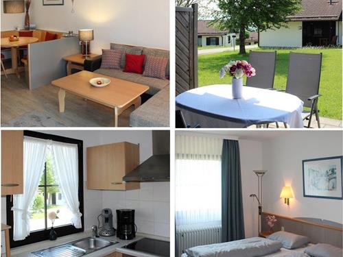 Holiday home - 4 persons -  - Hochbergle - 86983 - Lechbruck Am See