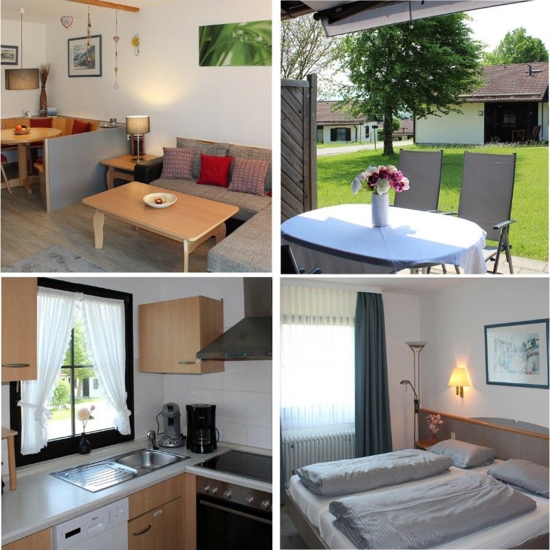 Sommerhus - 4 personer -  - Hochbergle - 86983 - Lechbruck Am See