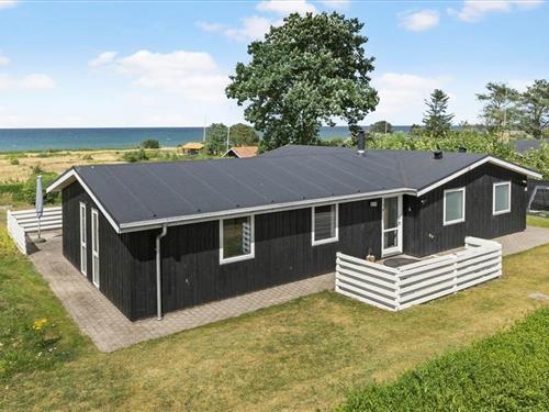 Sommerhus - 8 personer -  - Ravnsagervej - Hegedal - 8585 - Glesborg