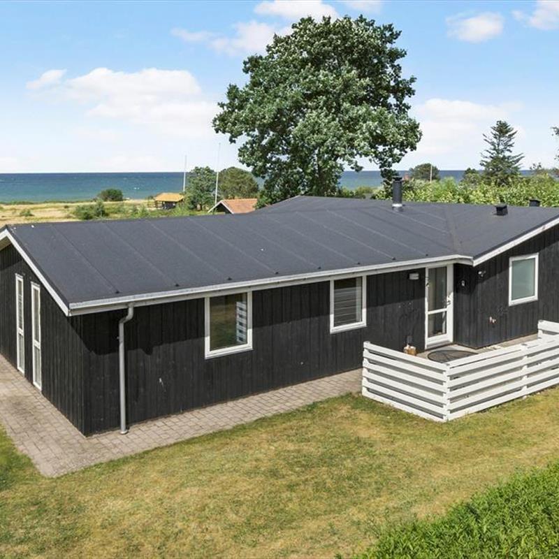 Ferienhaus - 8 Personen -  - Ravnsagervej - Hegedal - 8585 - Glesborg