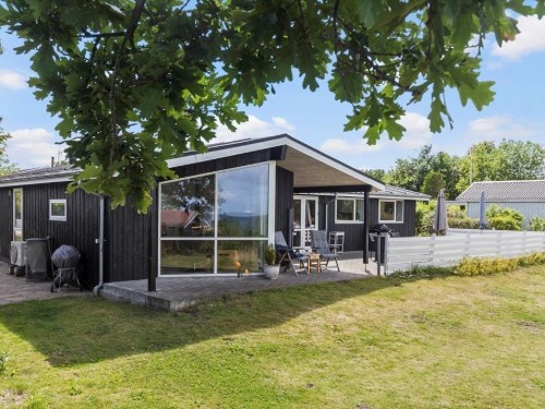 Sommerhus - 8 personer -  - Ravnsagervej - Hegedal - 8585 - Glesborg