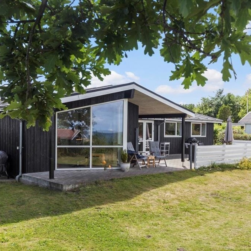 Sommerhus - 8 personer -  - Ravnsagervej - Hegedal - 8585 - Glesborg