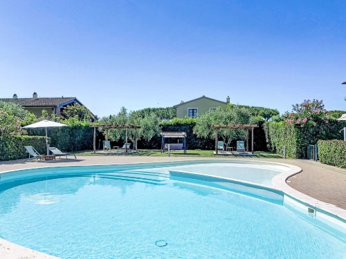 Holiday apartment - 4 persons -  - 57022 - Bolgheri