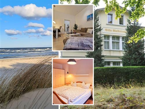 Ferielejlighed - 4 personer -  - Waldstraße - 17429 - Bansin (Seebad)