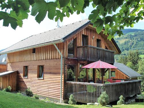 Chalet - 8 personer -  - 8861 - St.Georgen Ob Murau