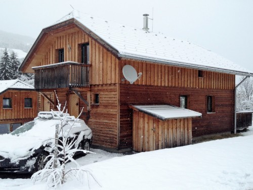 Chalet - 8 Personen -  - 8861 - St.Georgen Ob Murau