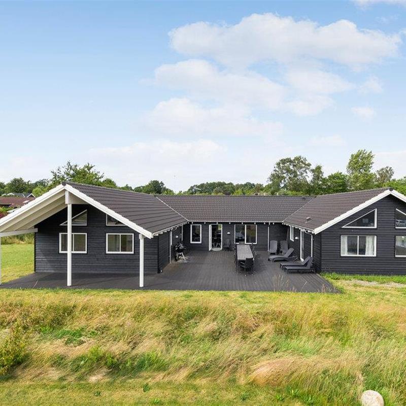 Sommerhus - 22 personer -  - Nordgårdsvej - Vejby Strand - 3210 - Vejby