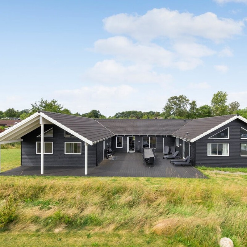Ferienhaus - 22 Personen -  - Nordgårdsvej - Vejby Strand - 3210 - Vejby