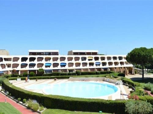 Semesterlägenhet - 2 personer -  - 30240 - Le Grau Du Roi