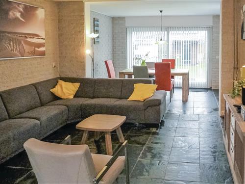 Sommerhus - 5 personer -  - Abbestederweg - 1759 NB - Callantsoog