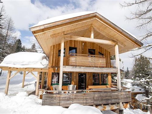 Chalet - 10 personer -  - 8864 - Turracherhöhe