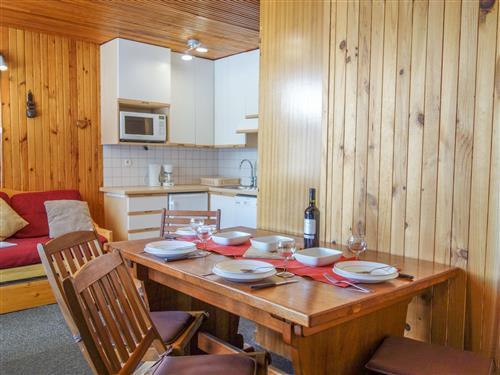 Holiday apartment - 4 persons -  - Tignes - 73320