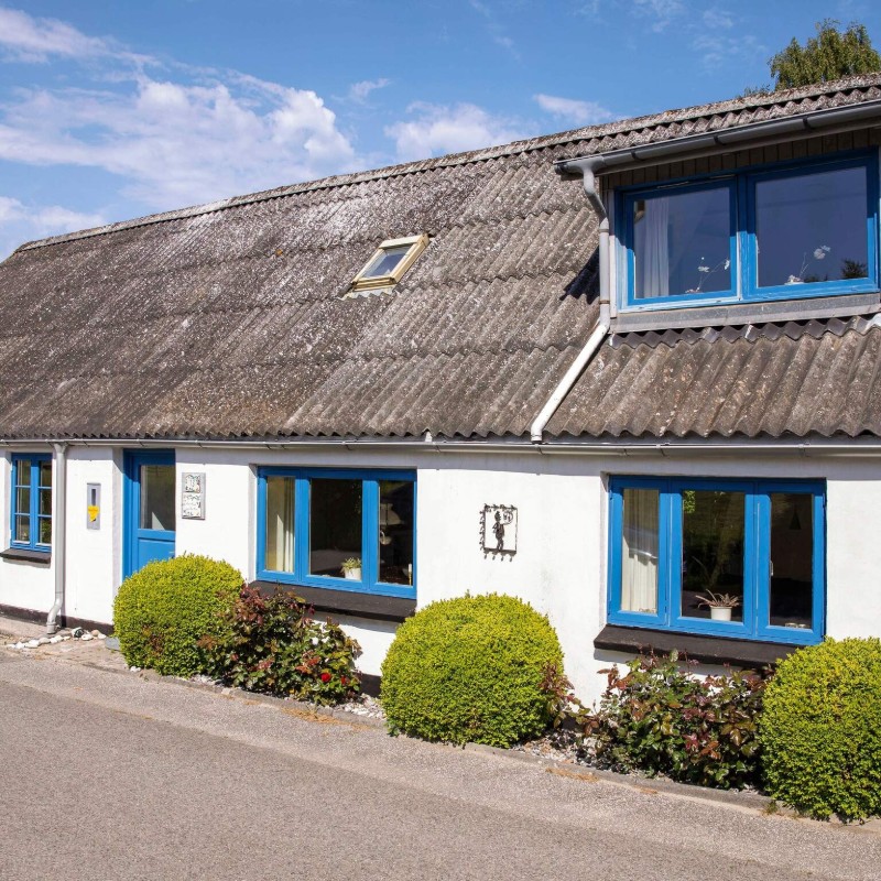 Ferienhaus - 6 Personen -  - Skolegade - Hov/Odder - 8305 - Samsö