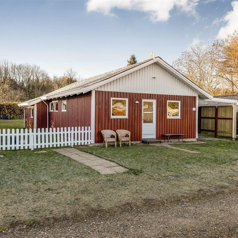 Ferienhaus - 6 Personen -  - Binderup Strandpark - Binderup - 6091 - Bjert