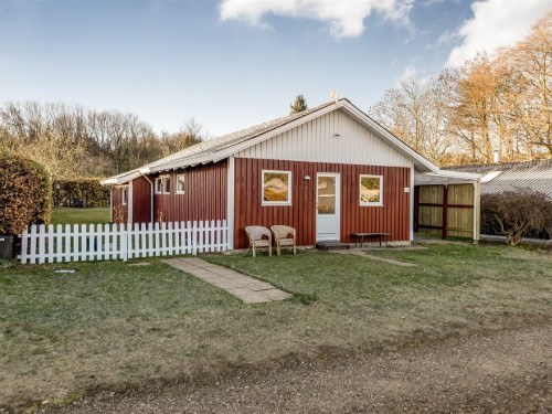 Sommerhus - 6 personer -  - Binderup Strandpark - Binderup - 6091 - Bjert
