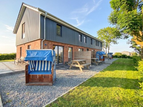 Ferielejlighed - 4 personer -  - Mitteldeich - 25845 - Nordstrand