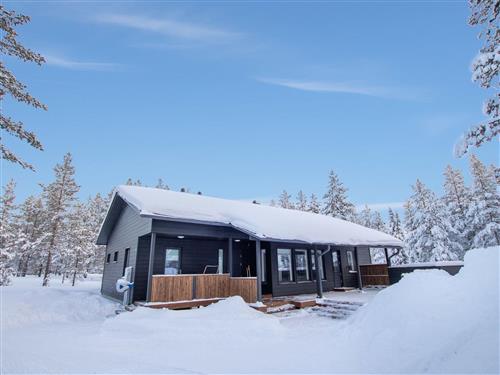 Holiday home - 8 persons -  - Äkäslompolo - 95970