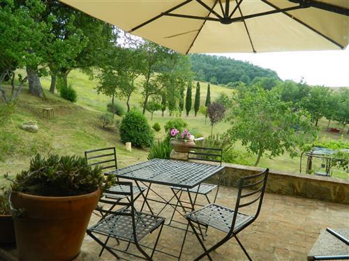 Holiday Home/Apartment - 4 persons -  - località Le Rogheta - 53023 - Campiglia D'orcia